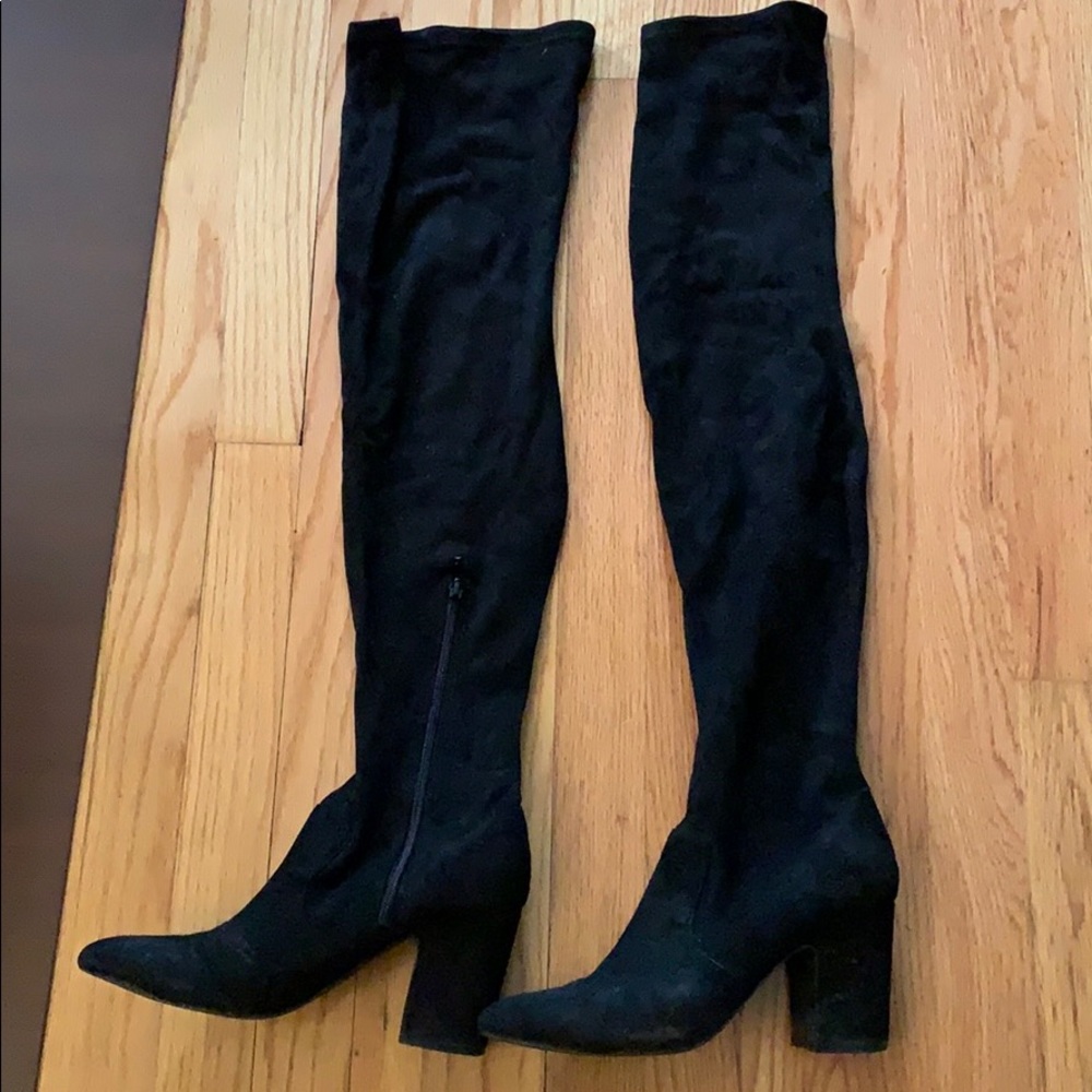 Steve Madden boots